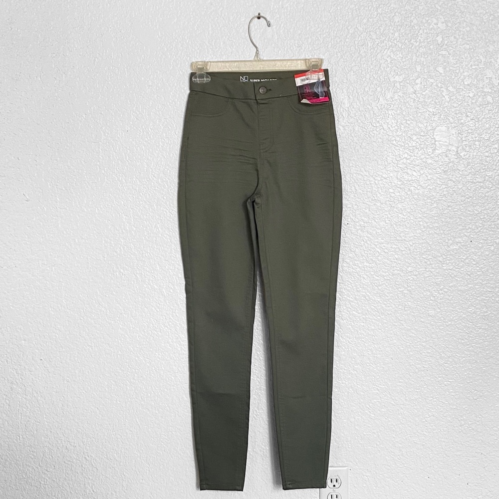 Super High Rise Jeggings